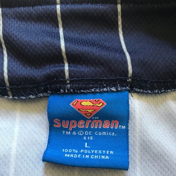 Superman jersey - Picture 4 of 4